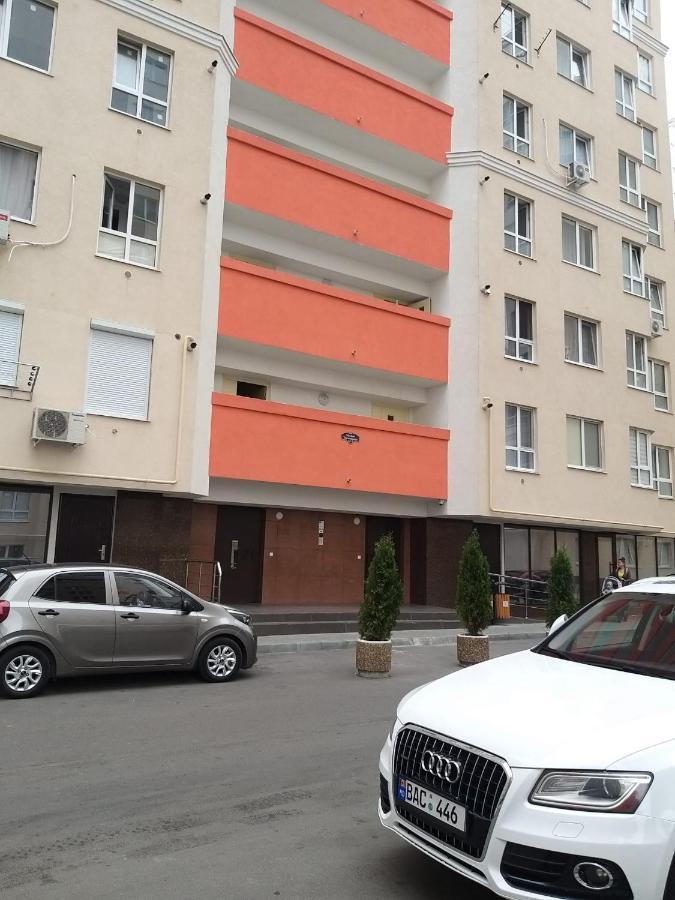Vip Apartment For Lovers In Chişinău Eksteriør billede