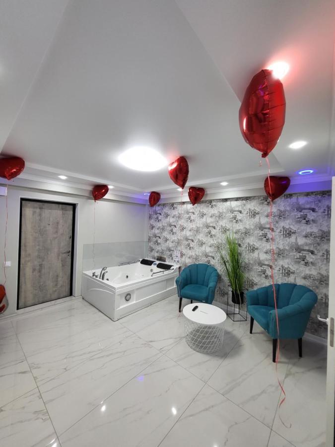 Vip Apartment For Lovers In Chişinău Eksteriør billede